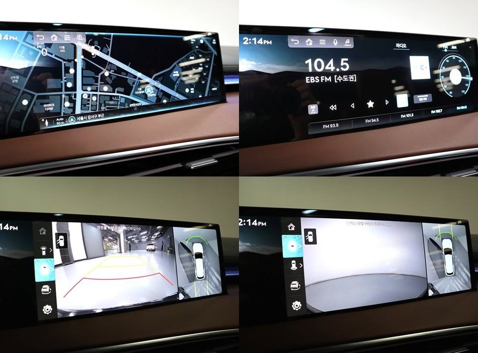 제네시스 GV70 2.5T 가솔린 AWD 사진 18