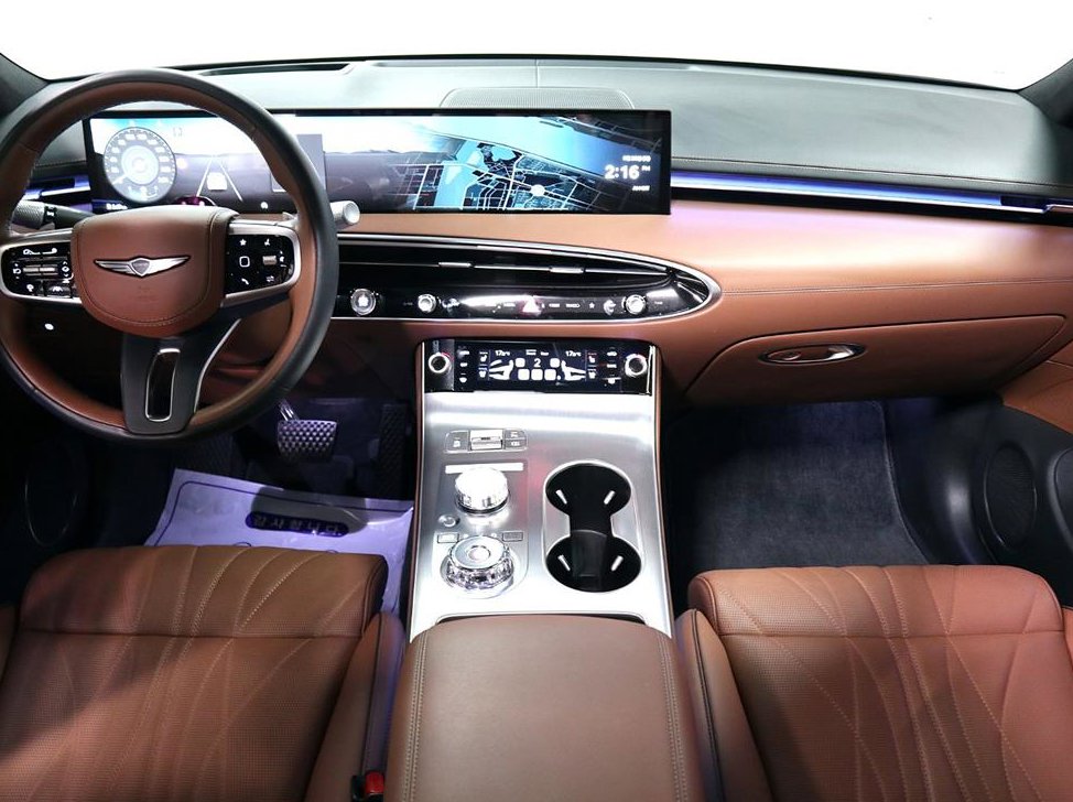 제네시스 GV70 2.5T 가솔린 AWD 사진 5