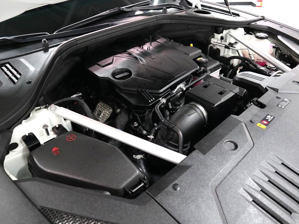 제네시스 GV70 2.5T 가솔린 AWD 사진 6