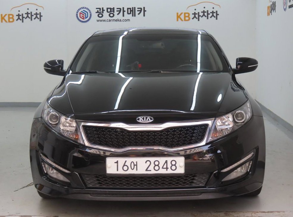 기아 K5 LPI 2.0