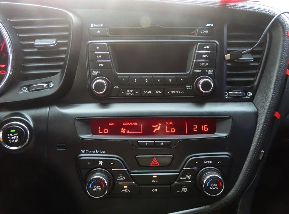 기아 K5 LPI 2.0 사진 12