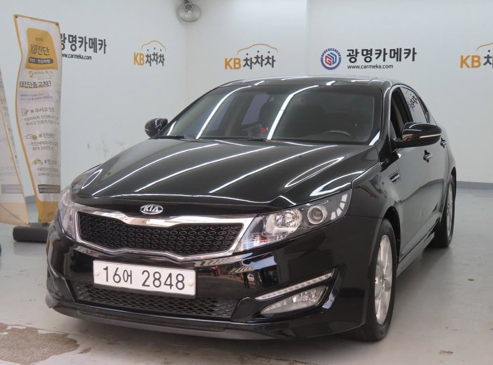 기아 K5 LPI 2.0 사진 2