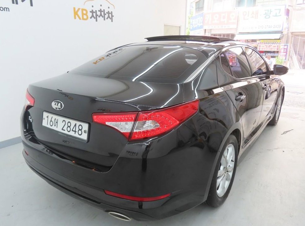 기아 K5 LPI 2.0 사진 3