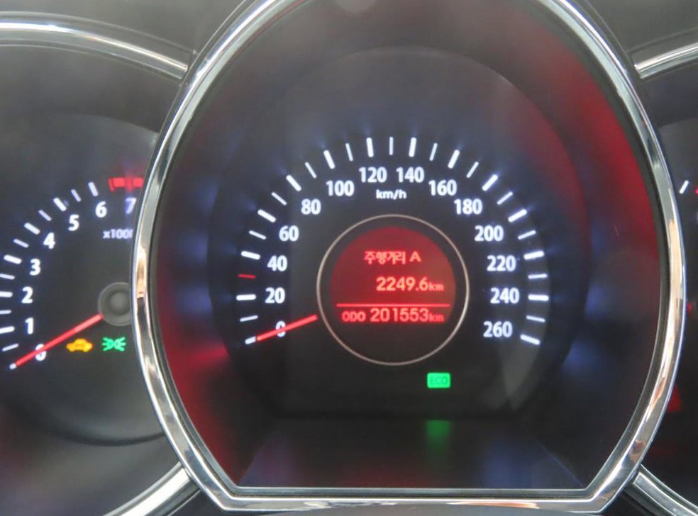 기아 K5 LPI 2.0 사진 8
