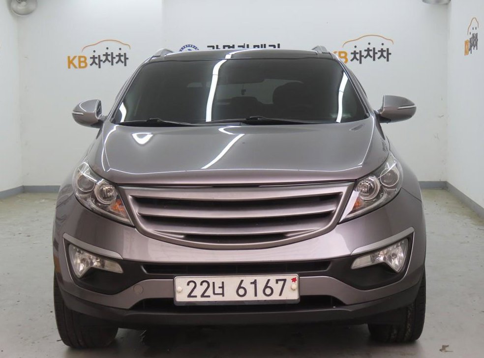 기아 스포티지 2WD LIMITED