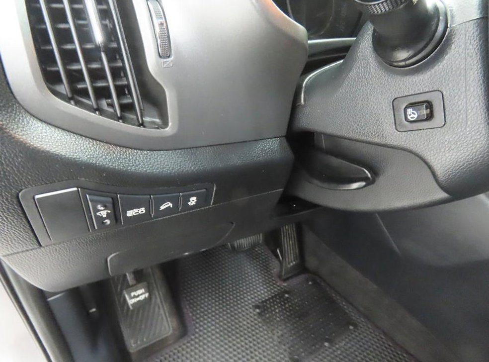 기아 스포티지 2WD LIMITED 사진 10
