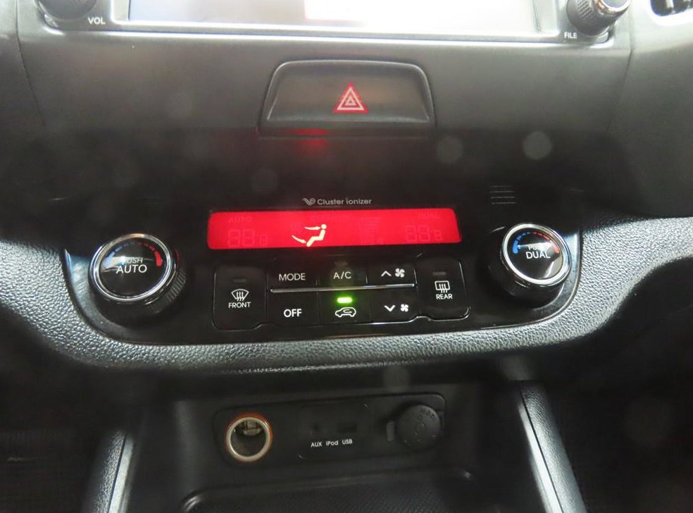 기아 스포티지 2WD LIMITED 사진 12