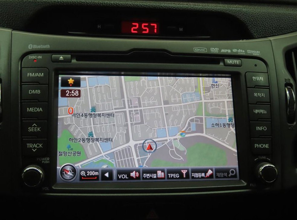 기아 스포티지 2WD LIMITED 사진 14