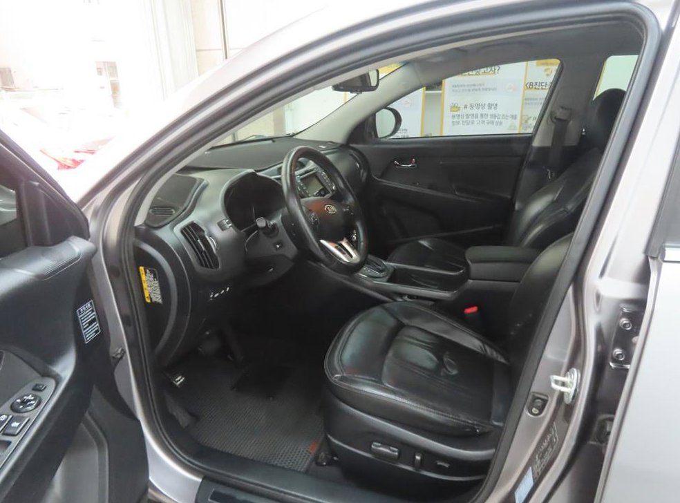 기아 스포티지 2WD LIMITED 사진 5