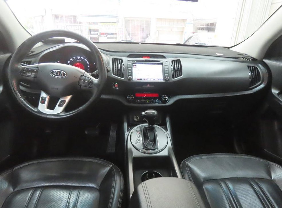기아 스포티지 2WD LIMITED 사진 7