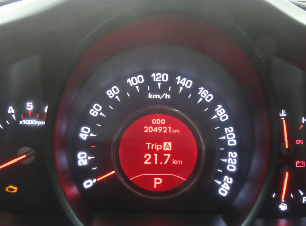 기아 스포티지 2WD LIMITED 사진 8