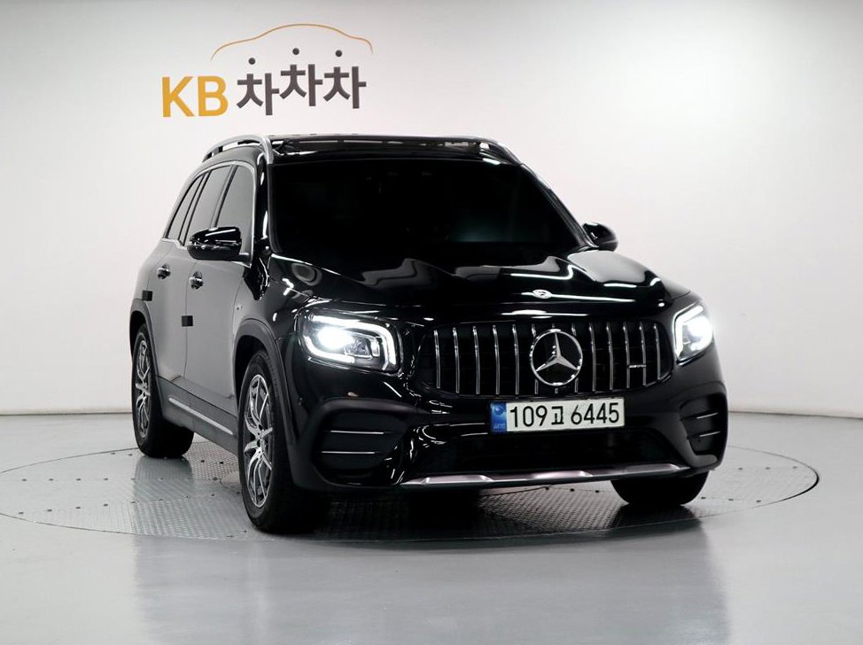 벤츠 GLB 클래스 AMG GLB 35 4MATIC