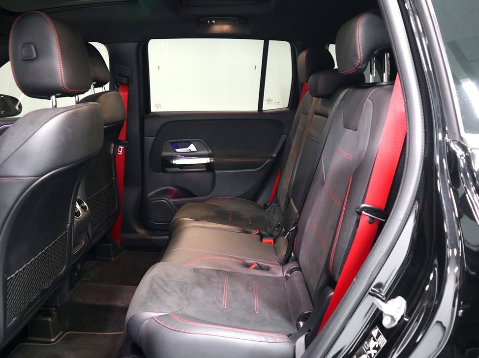 벤츠 GLB 클래스 AMG GLB 35 4MATIC 사진 9