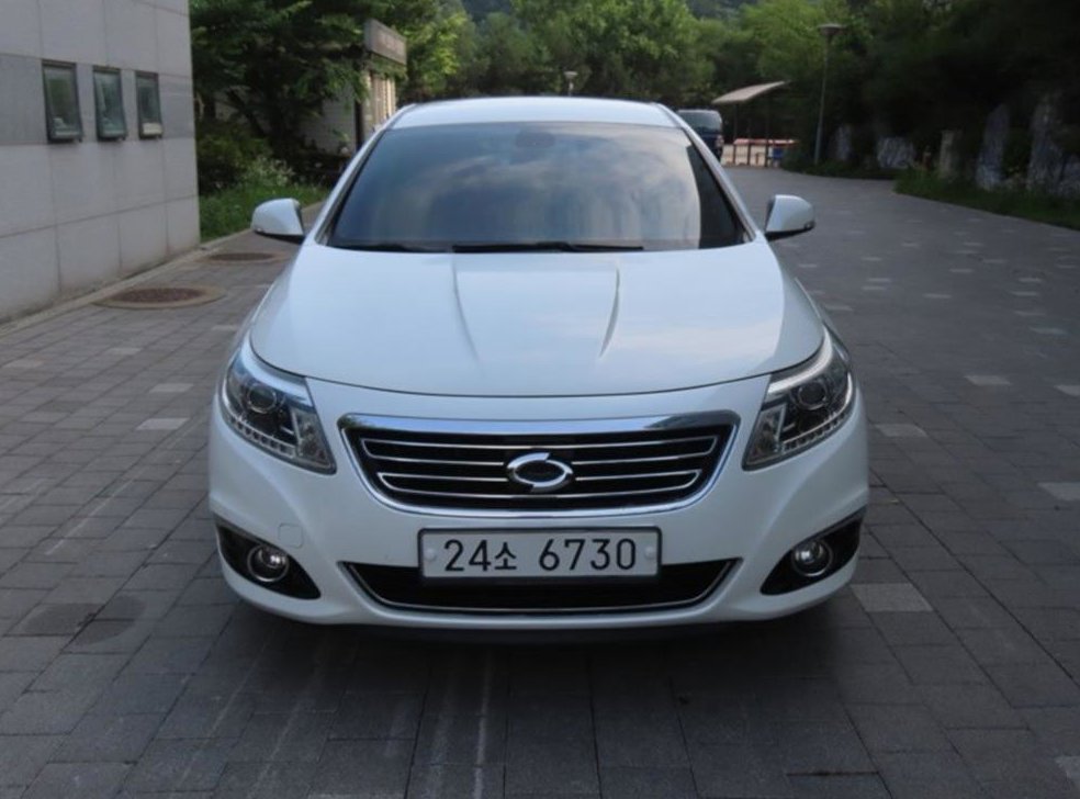 르노코리아(삼성) SM5 2.0 LE
