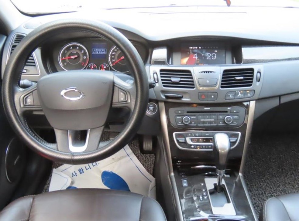르노코리아(삼성) SM5 2.0 LE 사진 16