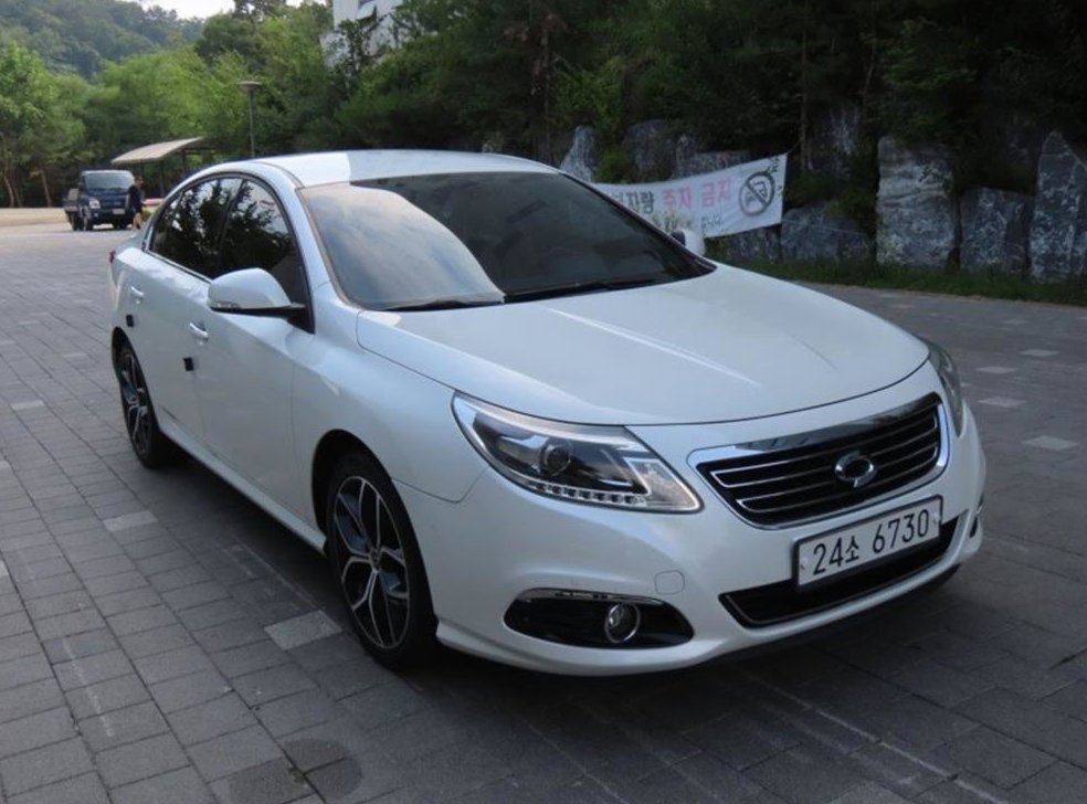 르노코리아(삼성) SM5 2.0 LE 사진 2