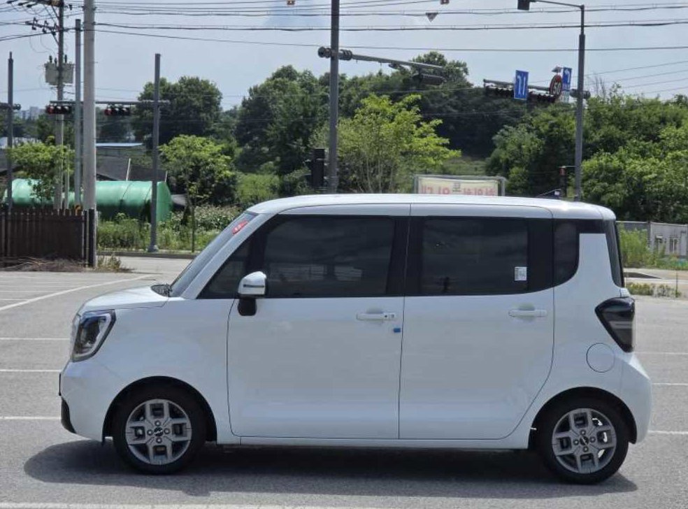 기아 레이 프레스티지 사진 3
