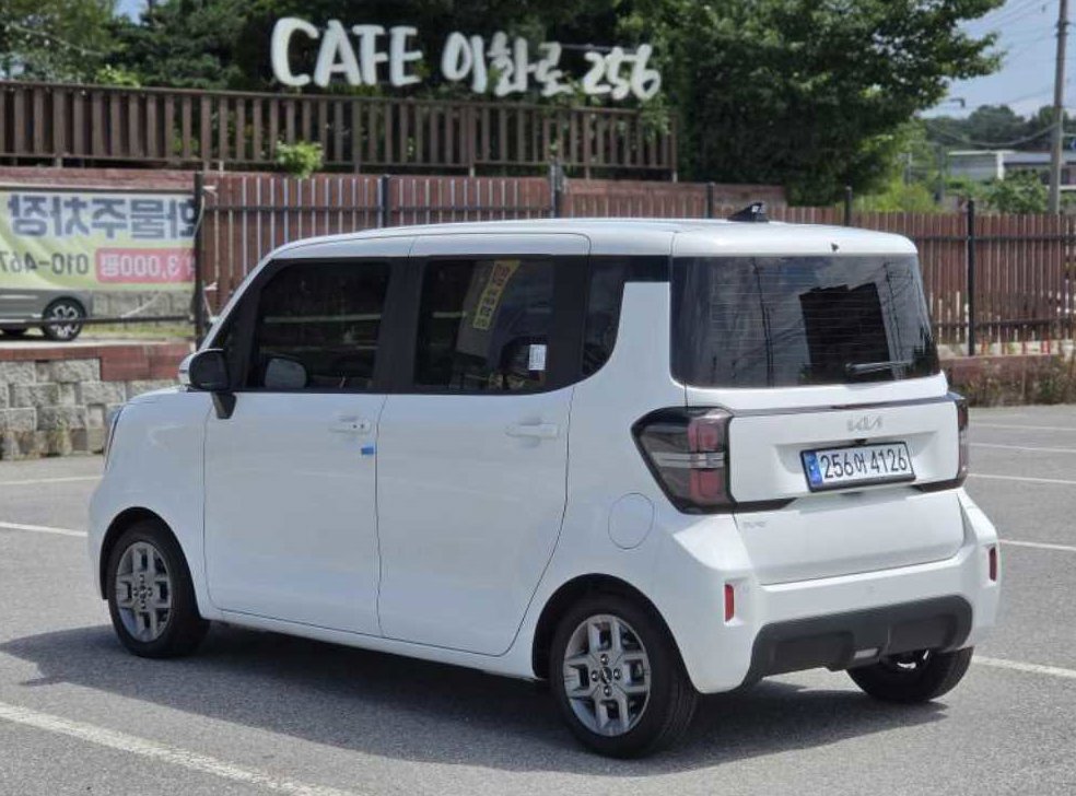 기아 레이 프레스티지 사진 4