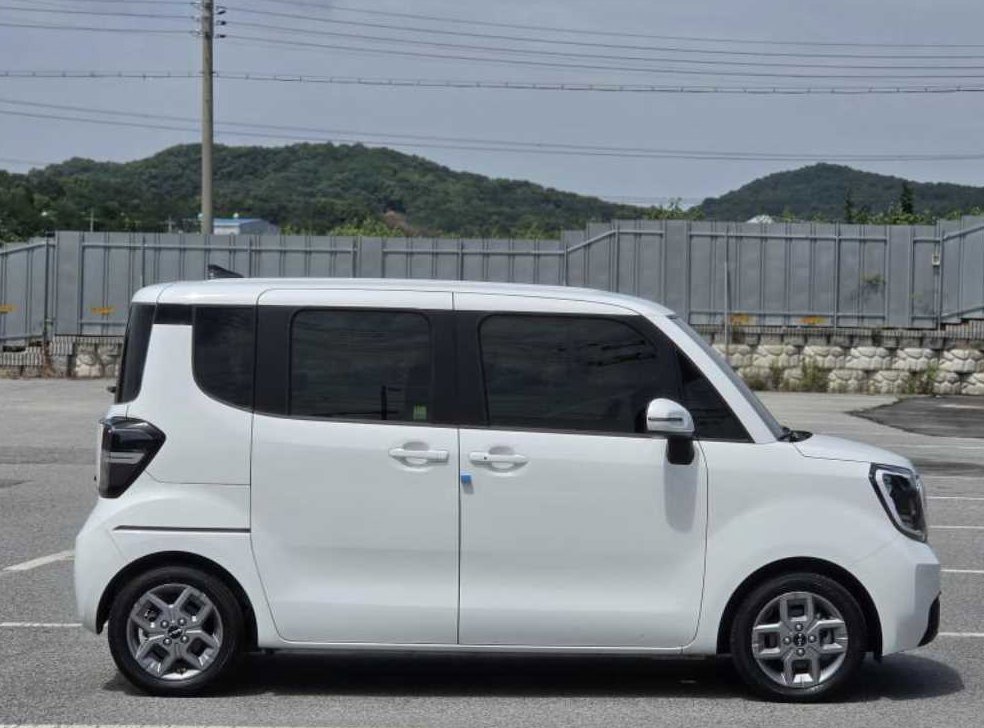기아 레이 프레스티지 사진 7