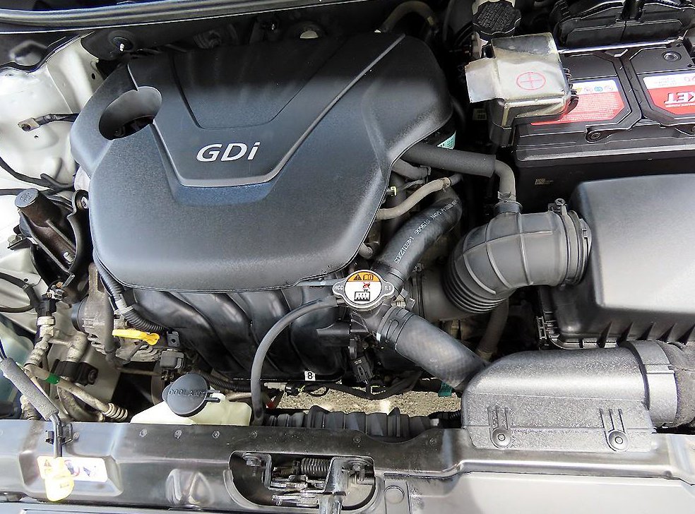 현대 아반떼 1.6 GDI 스마트 사진 19