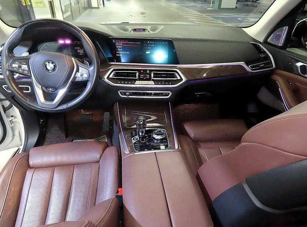 BMW X5 xDrive 30d M 스포츠 사진 10