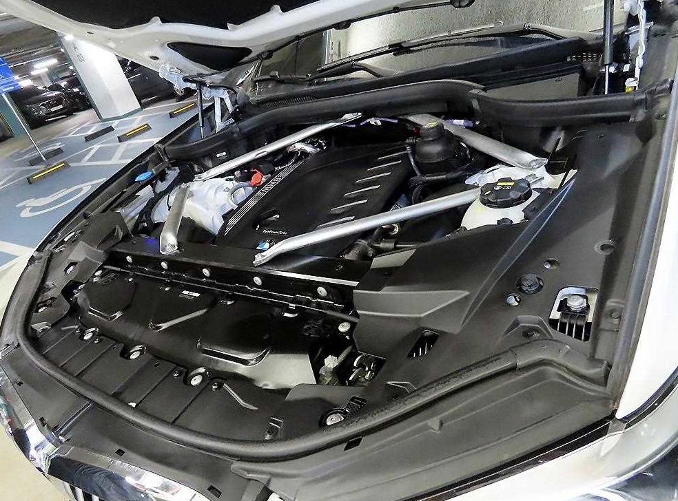 BMW X5 xDrive 30d M 스포츠 사진 19