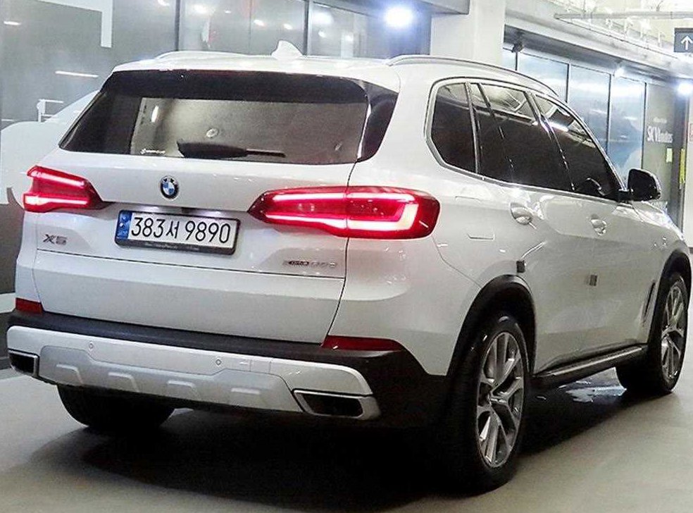BMW X5 xDrive 30d M 스포츠 사진 4