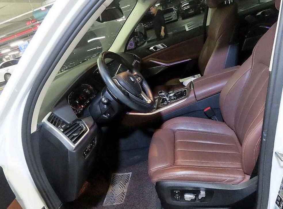 BMW X5 xDrive 30d M 스포츠 사진 6