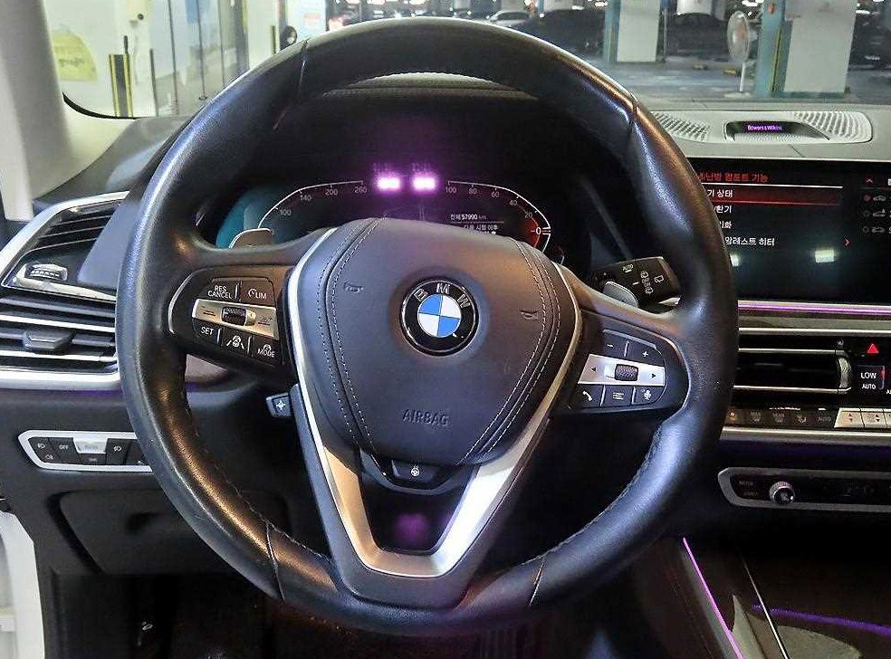 BMW X5 xDrive 30d M 스포츠 사진 8