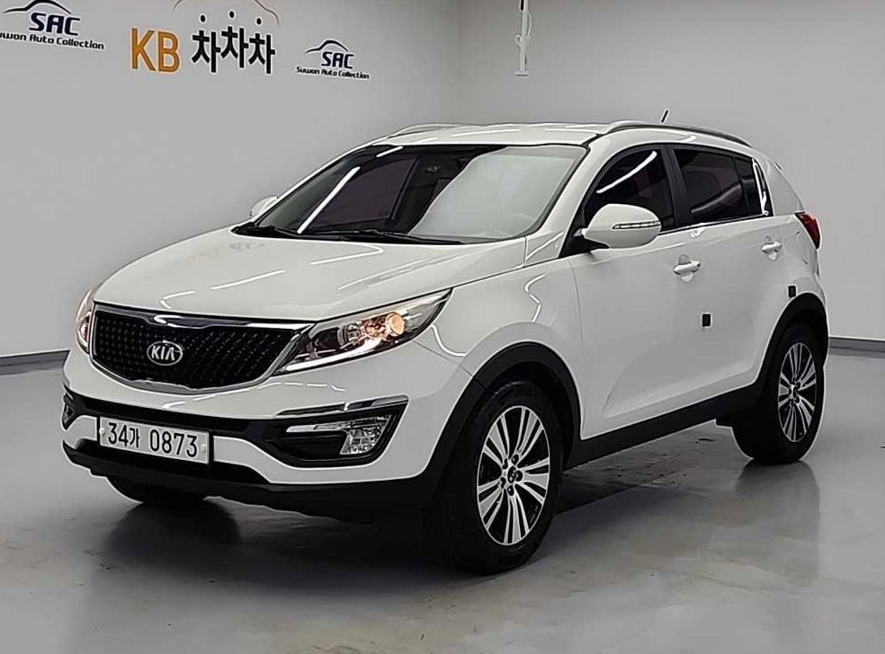 기아 스포티지 디젤 2WD 에이스