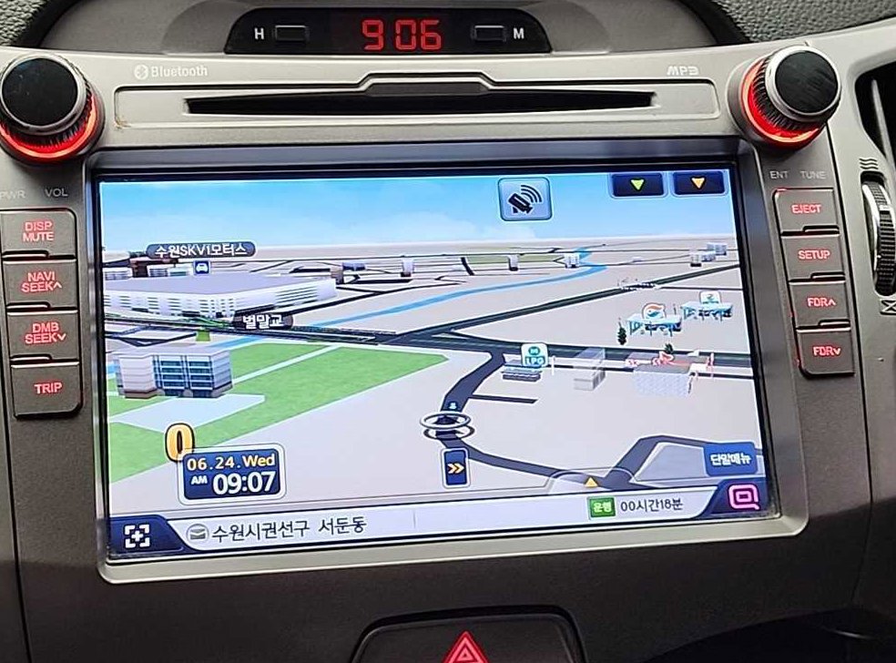 기아 스포티지 디젤 2WD 에이스 사진 14