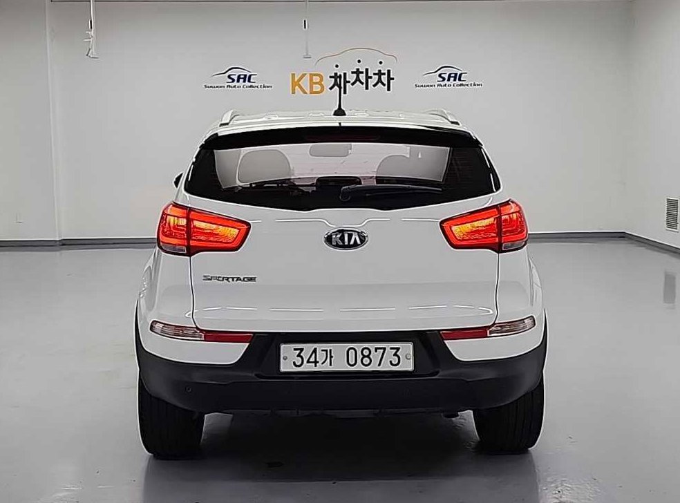 기아 스포티지 디젤 2WD 에이스 사진 3