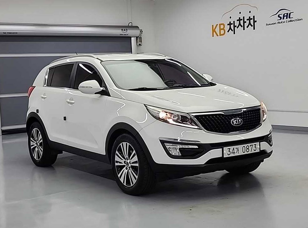 기아 스포티지 디젤 2WD 에이스 사진 4
