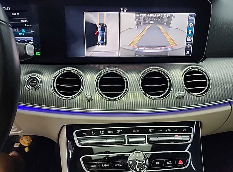 벤츠 E 클래스 E300 AMG LINE 사진 10