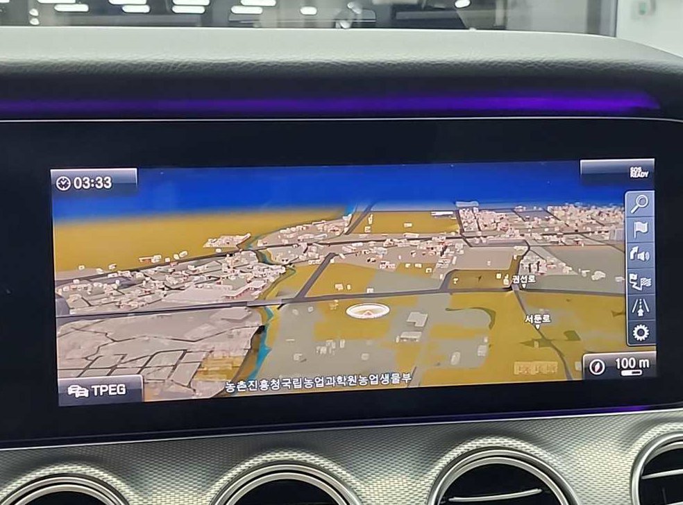 벤츠 E 클래스 E300 AMG LINE 사진 16
