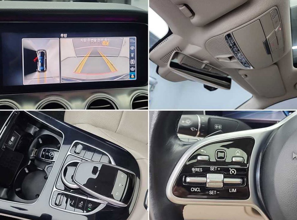 벤츠 E 클래스 E300 AMG LINE 사진 17