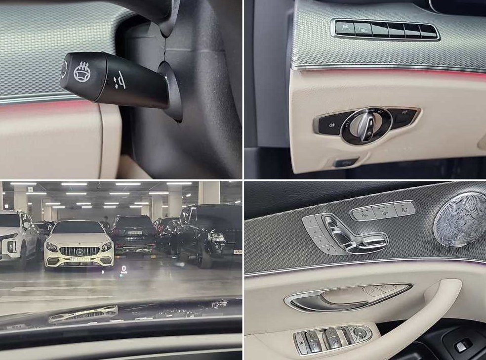 벤츠 E 클래스 E300 AMG LINE 사진 18