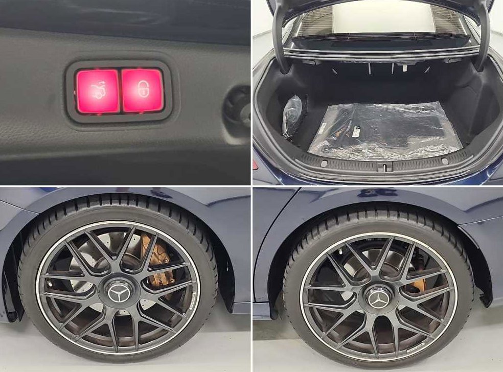 벤츠 E 클래스 E300 AMG LINE 사진 19