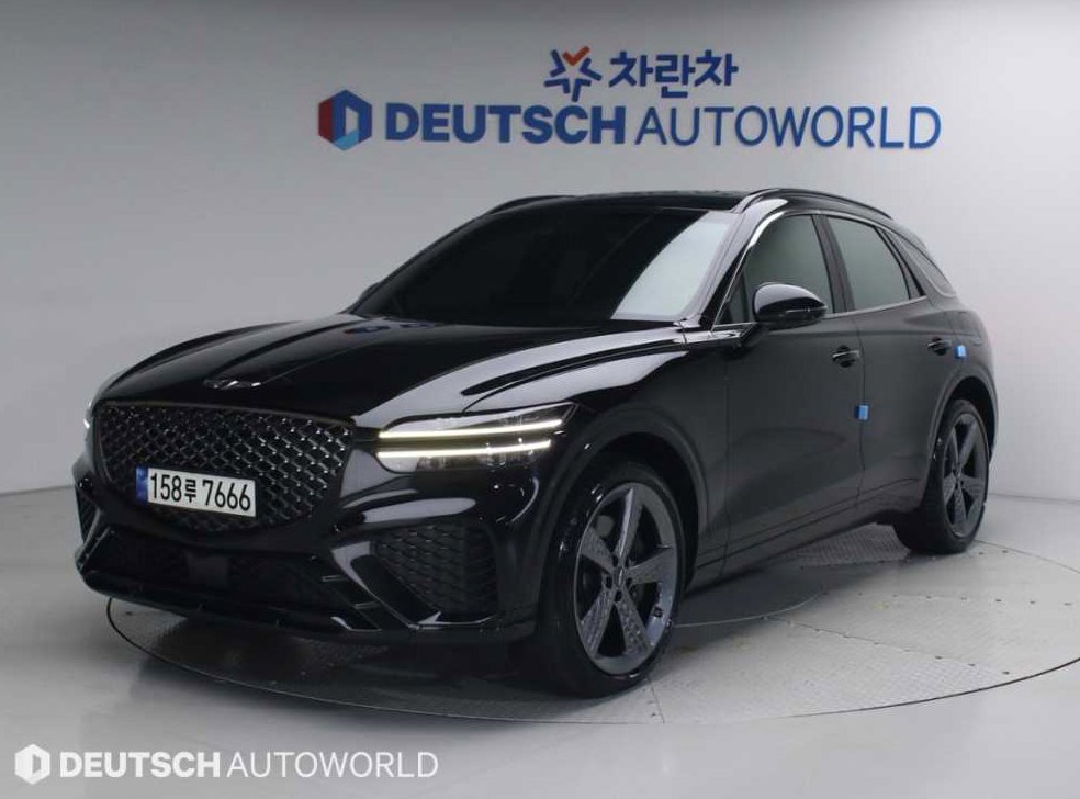 제네시스 GV70 2.5T 가솔린 2WD