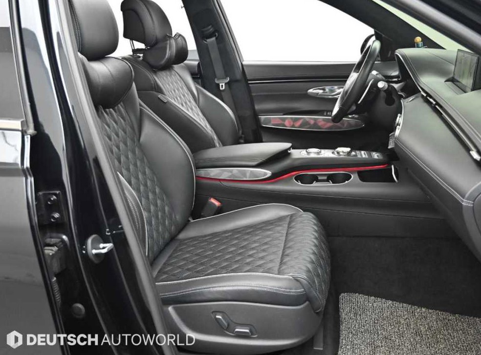 제네시스 GV70 2.5T 가솔린 2WD 사진 10