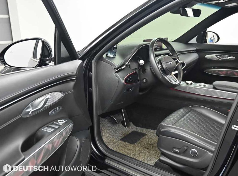 제네시스 GV70 2.5T 가솔린 2WD 사진 11