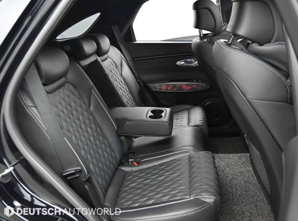 제네시스 GV70 2.5T 가솔린 2WD 사진 12