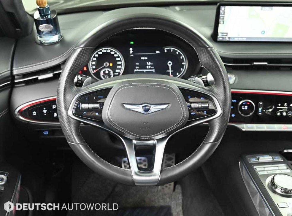 제네시스 GV70 2.5T 가솔린 2WD 사진 13
