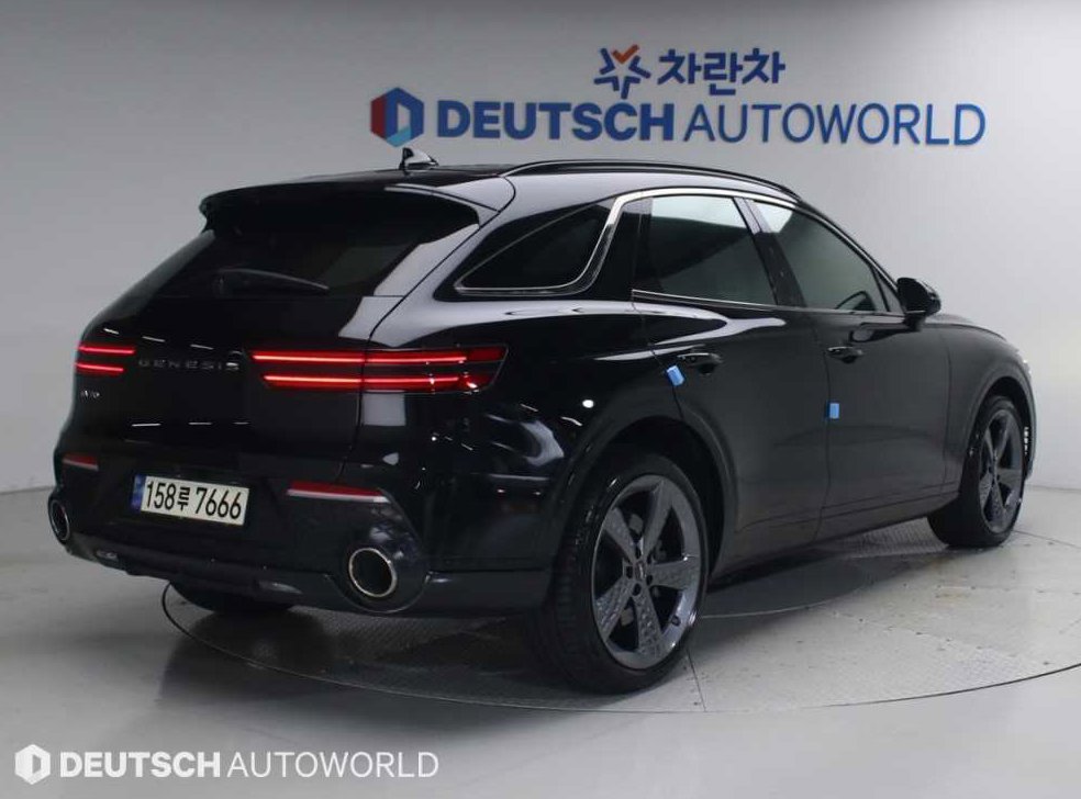 제네시스 GV70 2.5T 가솔린 2WD 사진 2