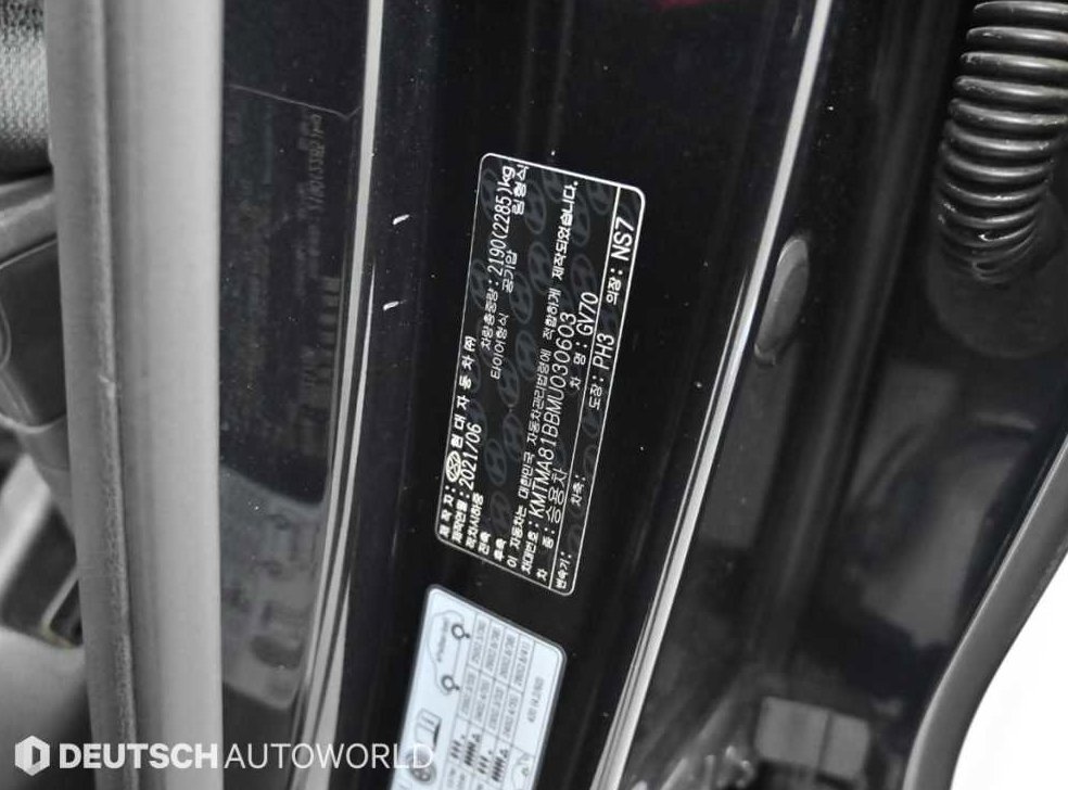 제네시스 GV70 2.5T 가솔린 2WD 사진 20