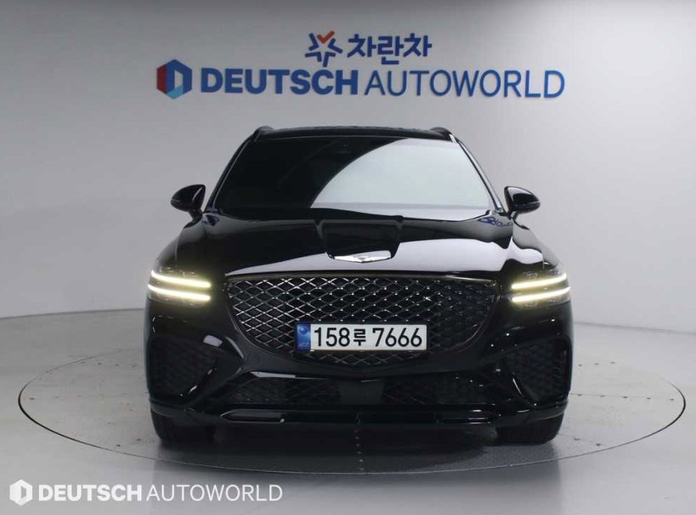 제네시스 GV70 2.5T 가솔린 2WD 사진 3
