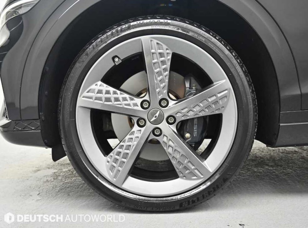 제네시스 GV70 2.5T 가솔린 2WD 사진 5
