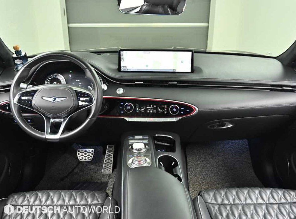 제네시스 GV70 2.5T 가솔린 2WD 사진 7