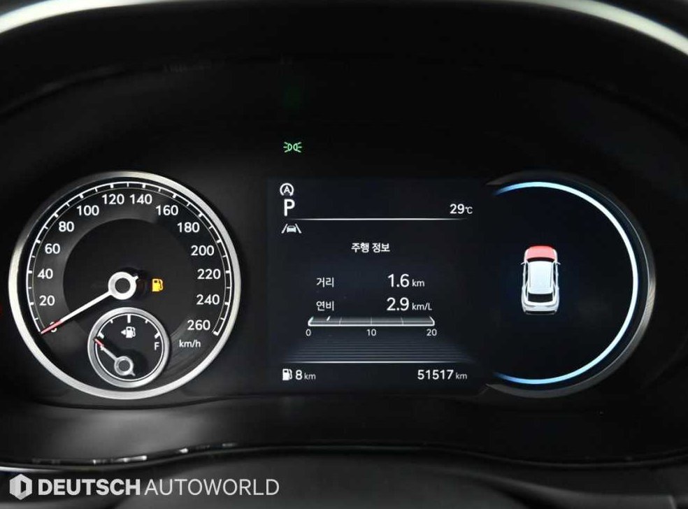 제네시스 GV70 2.5T 가솔린 2WD 사진 8