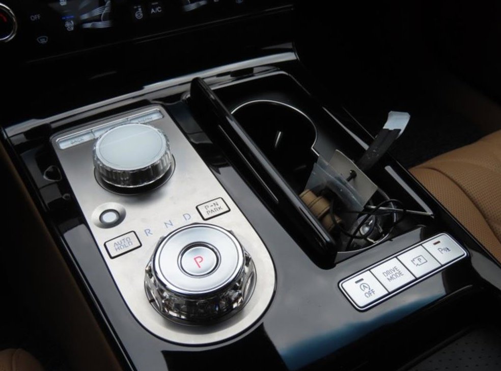 제네시스 G80 2.5 가솔린 터보 AWD 사진 6